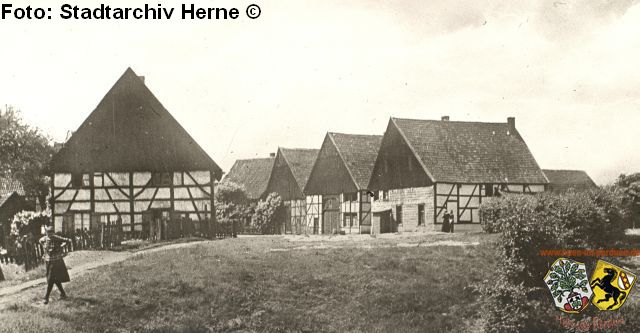 Datei:Dorf Crange, um 1929.jpg