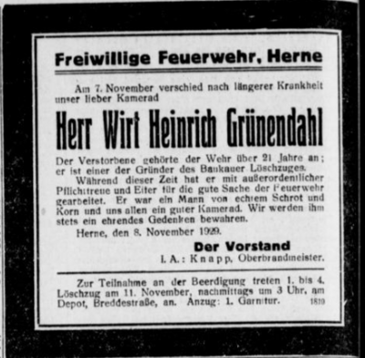 Herner Volkszeitung 6 (9.11.1929) 263. Grünendahl.png
